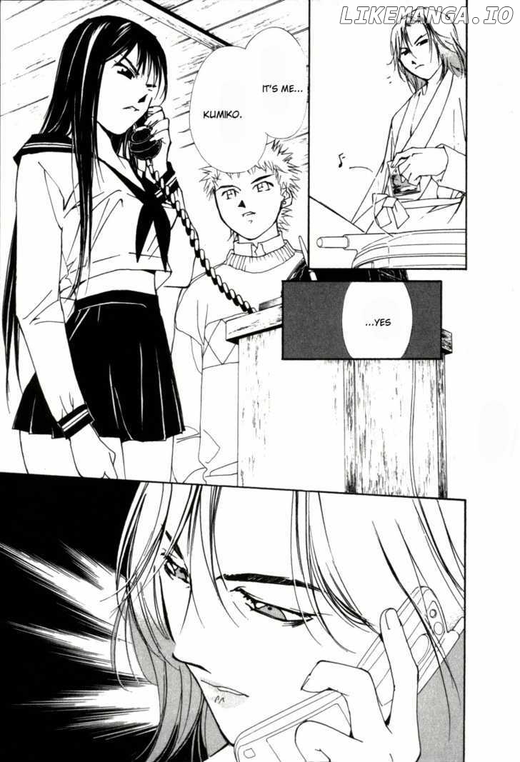 Gekkoh - Manga chapter 35 - page 10