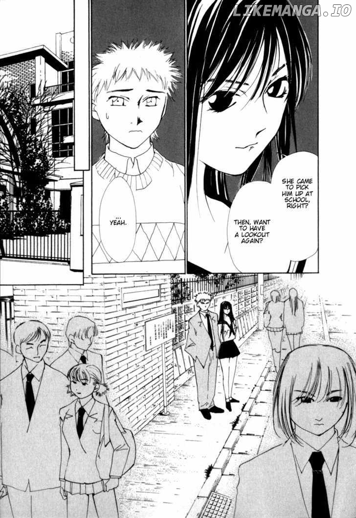 Gekkoh - Manga chapter 35 - page 21