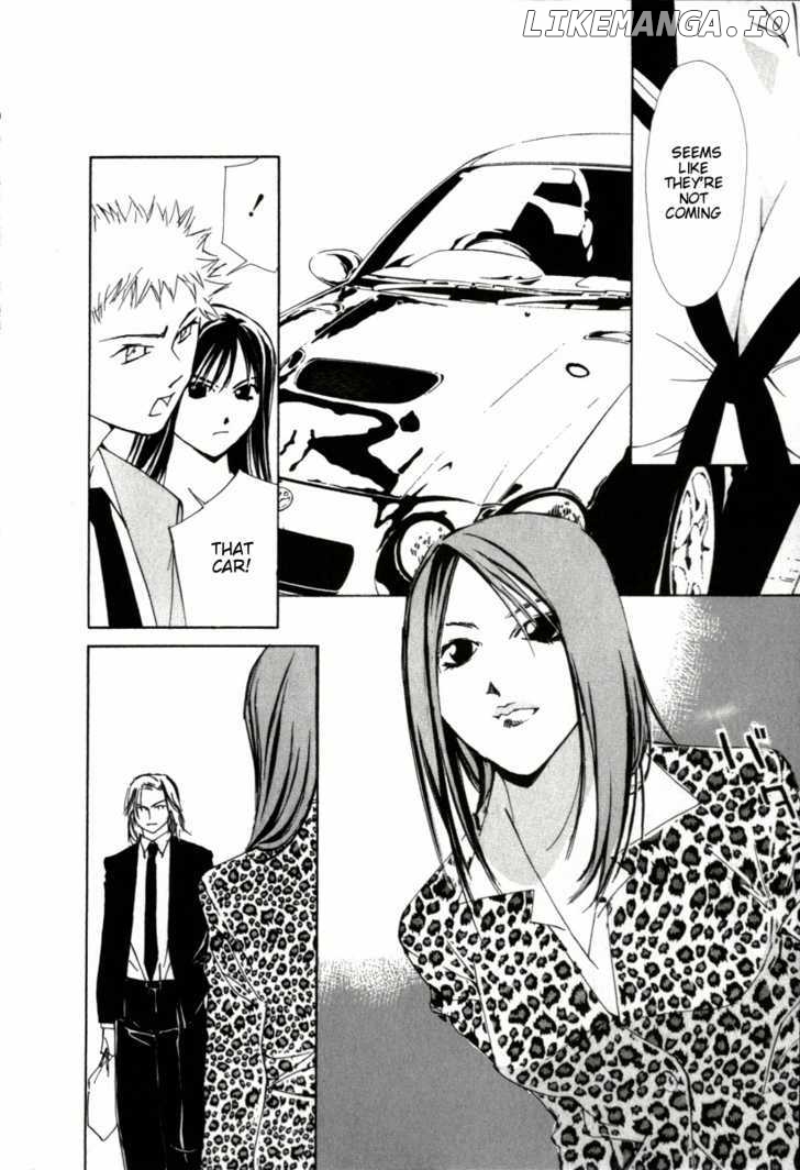Gekkoh - Manga chapter 35 - page 22