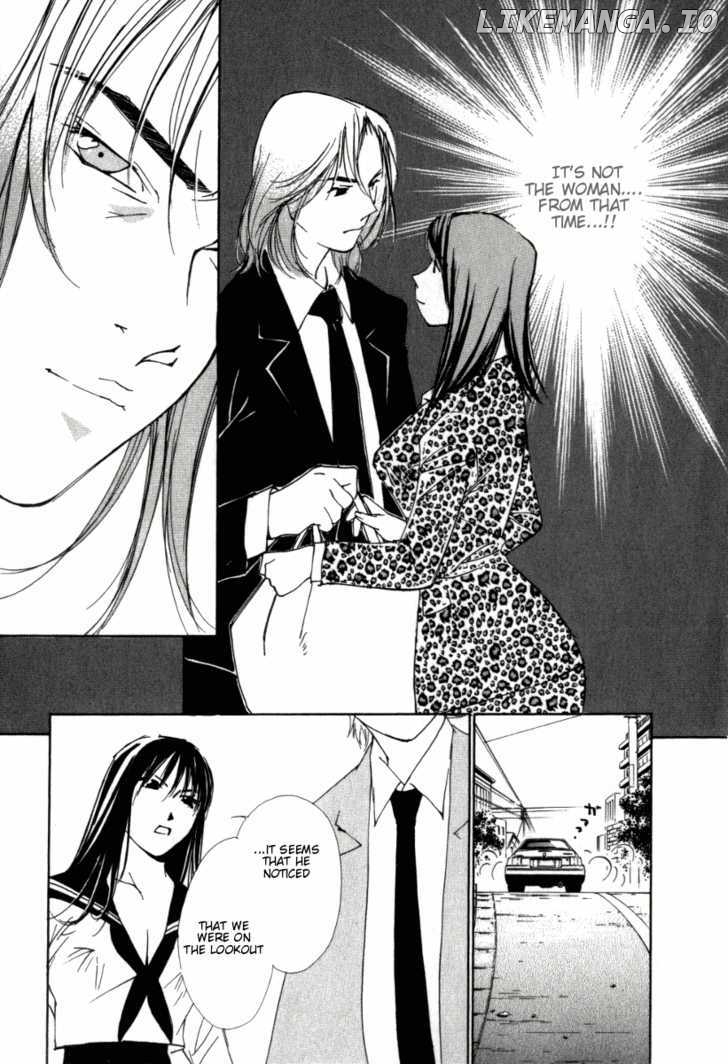 Gekkoh - Manga chapter 35 - page 23