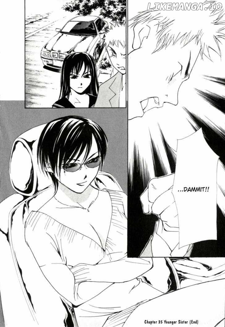 Gekkoh - Manga chapter 35 - page 24
