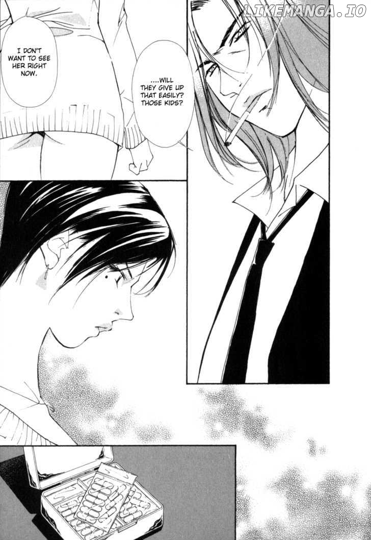 Gekkoh - Manga chapter 36 - page 6