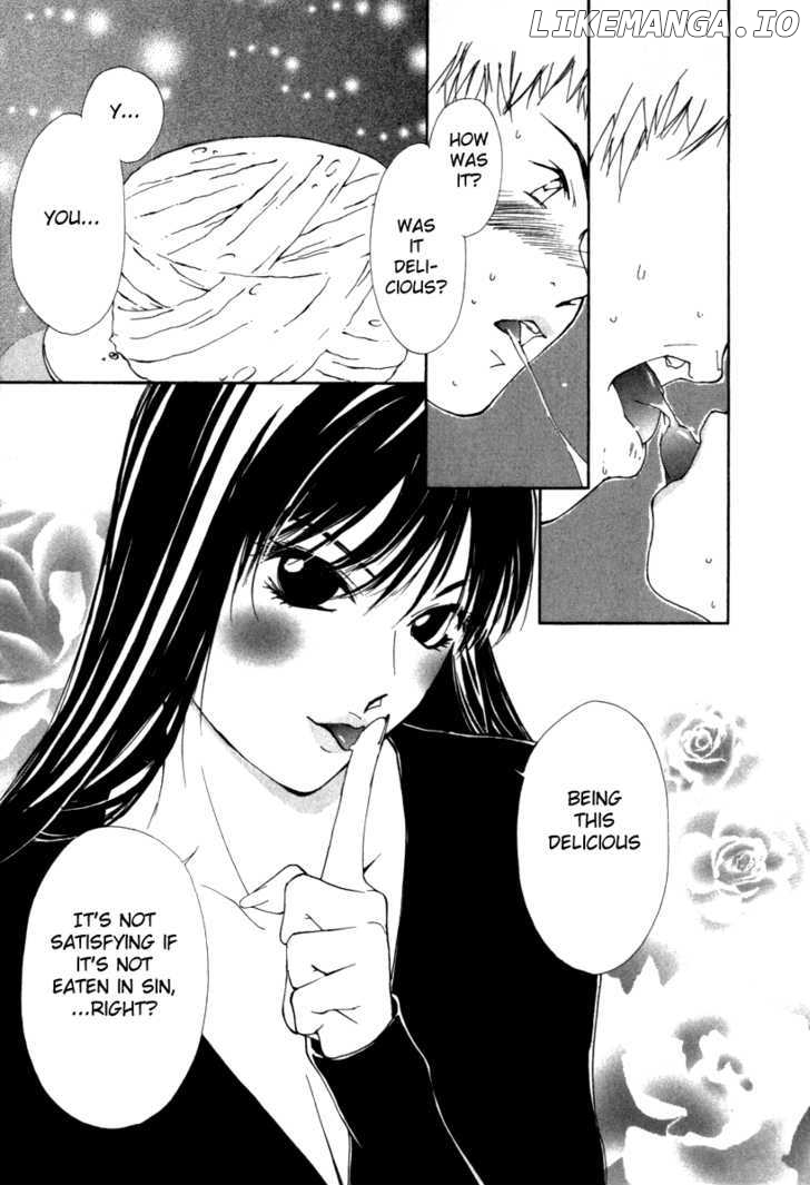 Gekkoh - Manga chapter 37 - page 4