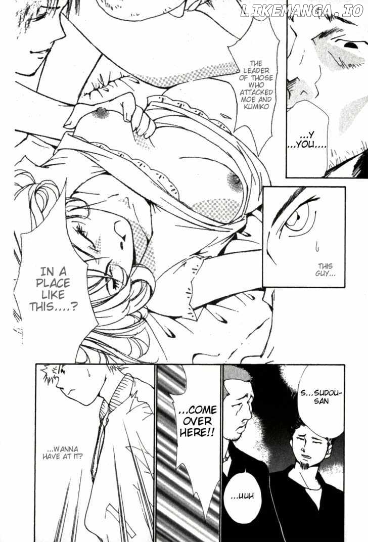 Gekkoh - Manga chapter 38 - page 16