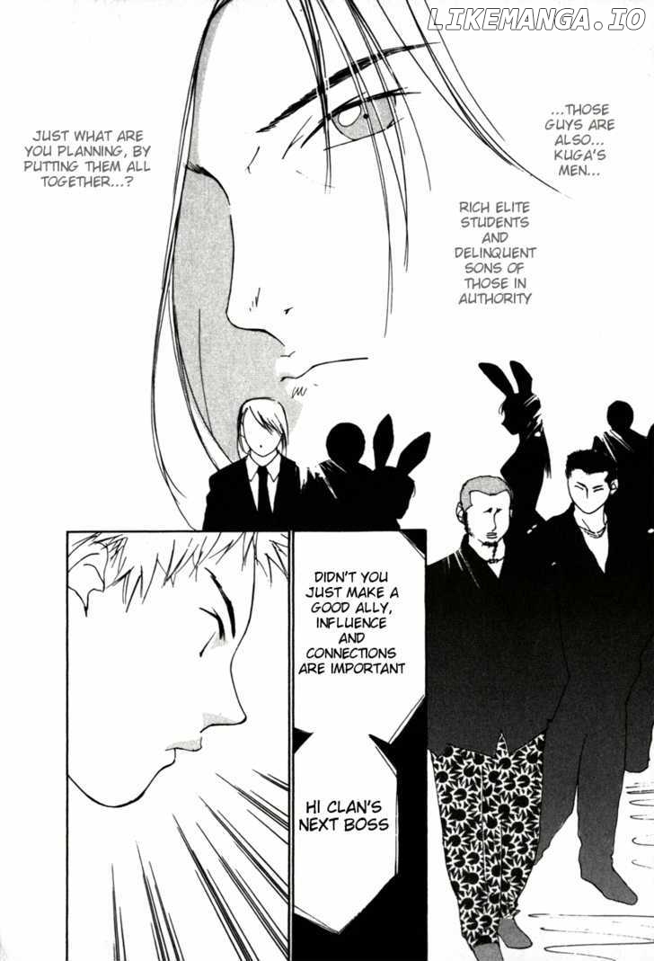 Gekkoh - Manga chapter 38 - page 20
