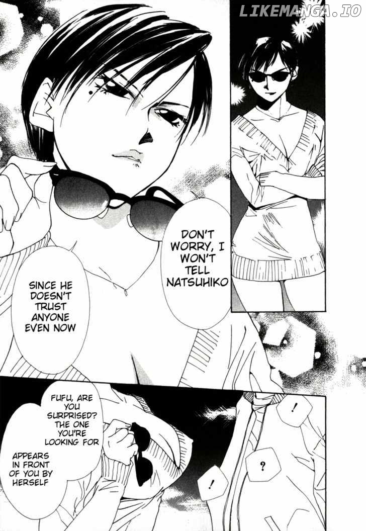 Gekkoh - Manga chapter 38 - page 21