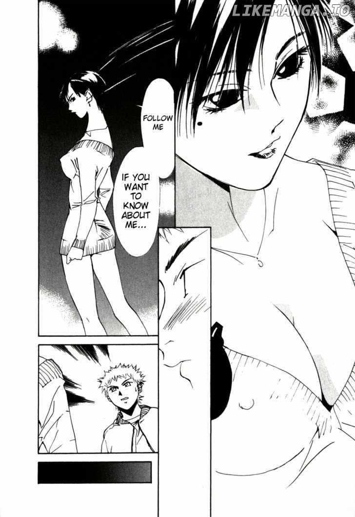 Gekkoh - Manga chapter 38 - page 22