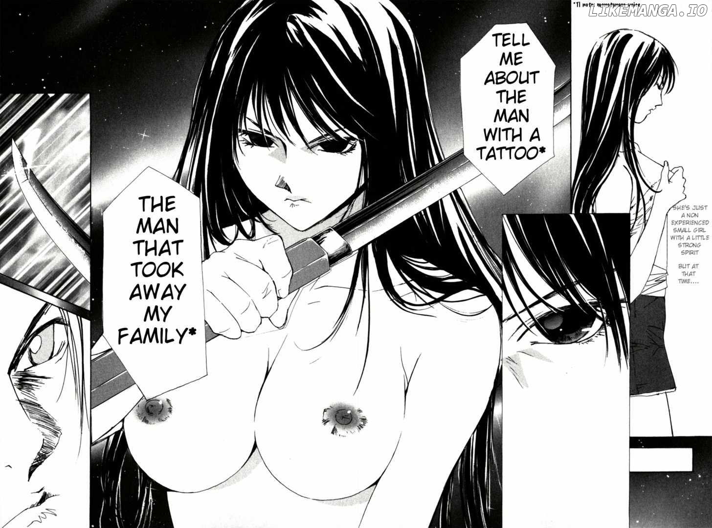 Gekkoh - Manga chapter 38 - page 9