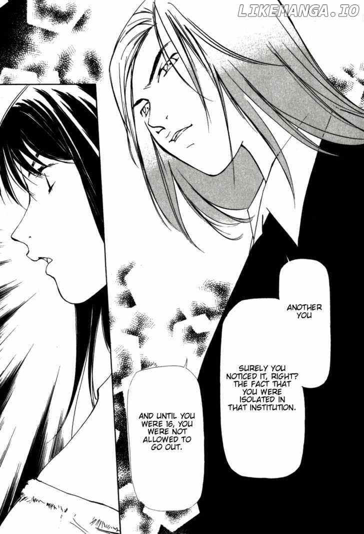 Gekkoh - Manga chapter 39 - page 4