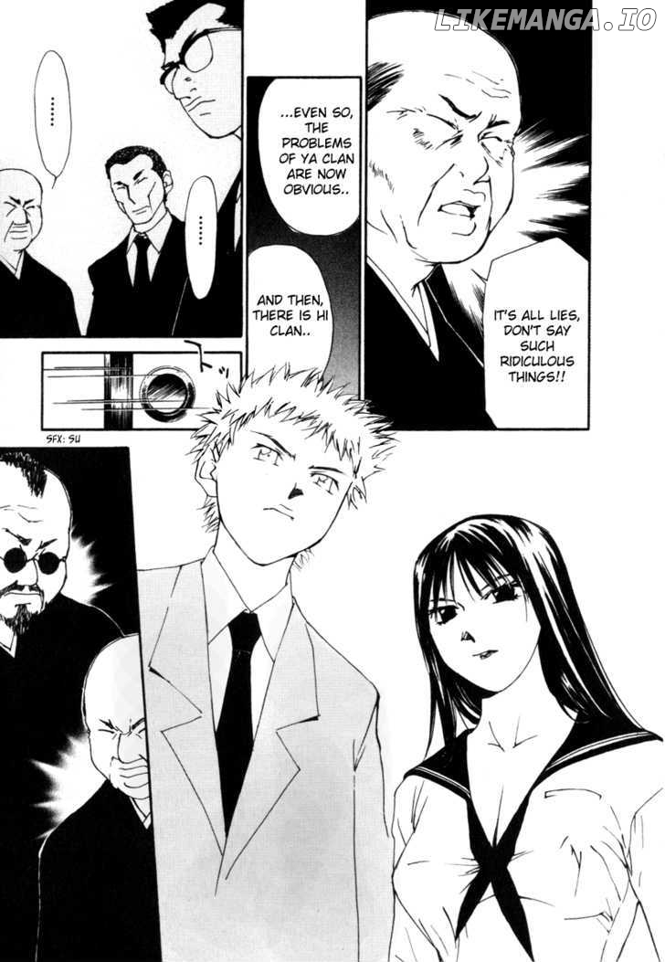 Gekkoh - Manga chapter 53 - page 3
