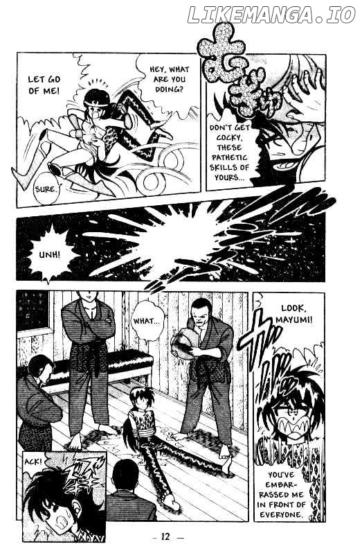 Kotaro Makaritoru chapter 10 - page 11