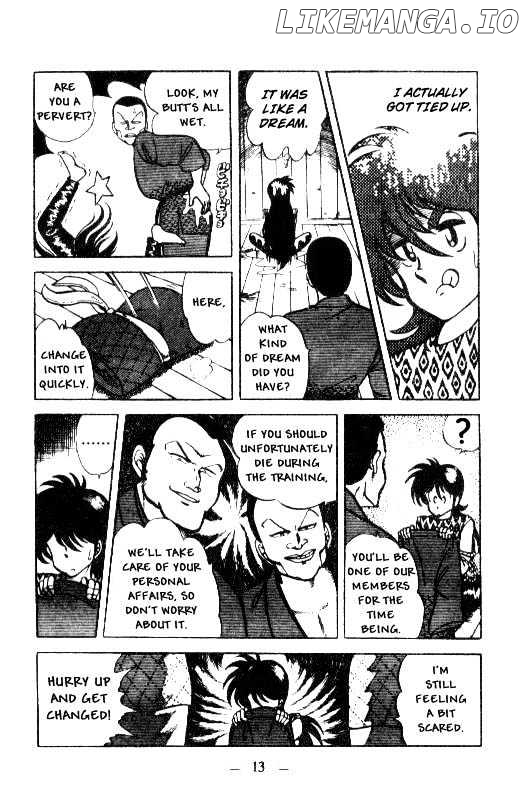 Kotaro Makaritoru chapter 10 - page 12