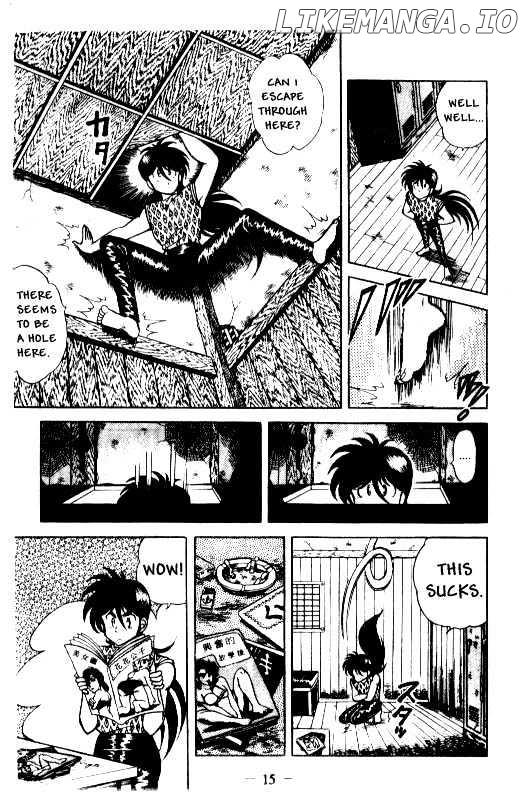 Kotaro Makaritoru chapter 10 - page 14