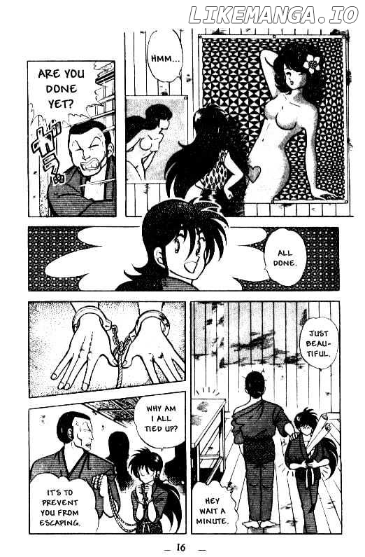 Kotaro Makaritoru chapter 10 - page 15