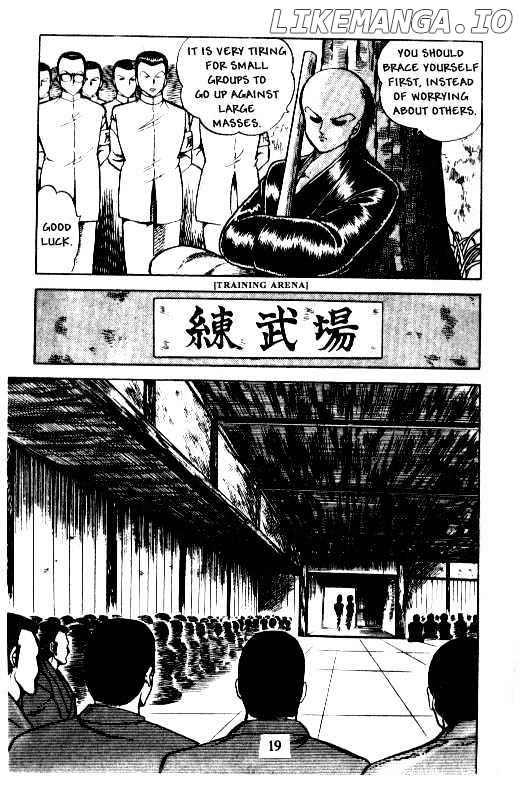 Kotaro Makaritoru chapter 10 - page 18