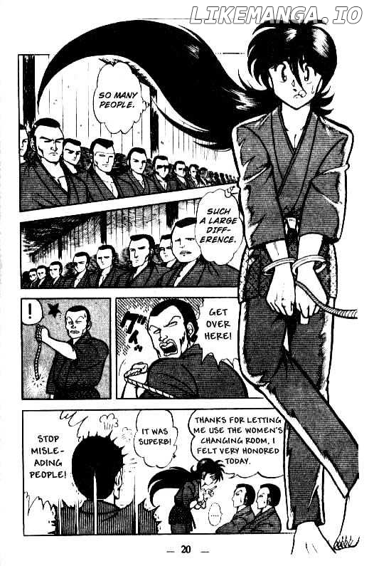 Kotaro Makaritoru chapter 10 - page 19