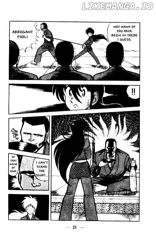 Kotaro Makaritoru chapter 10 - page 20