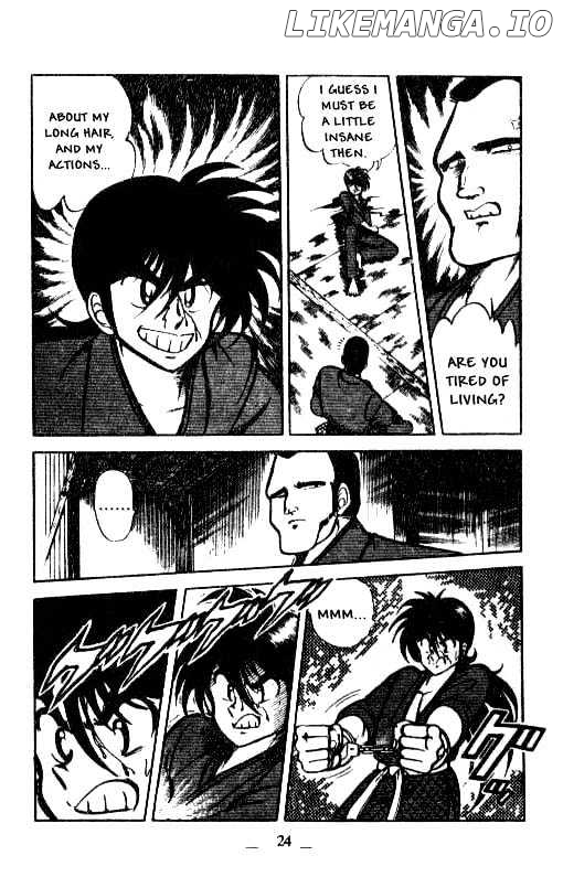 Kotaro Makaritoru chapter 10 - page 23