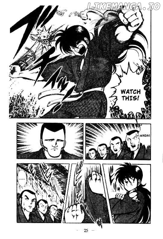 Kotaro Makaritoru chapter 10 - page 24