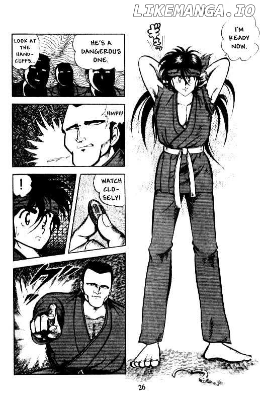 Kotaro Makaritoru chapter 10 - page 25
