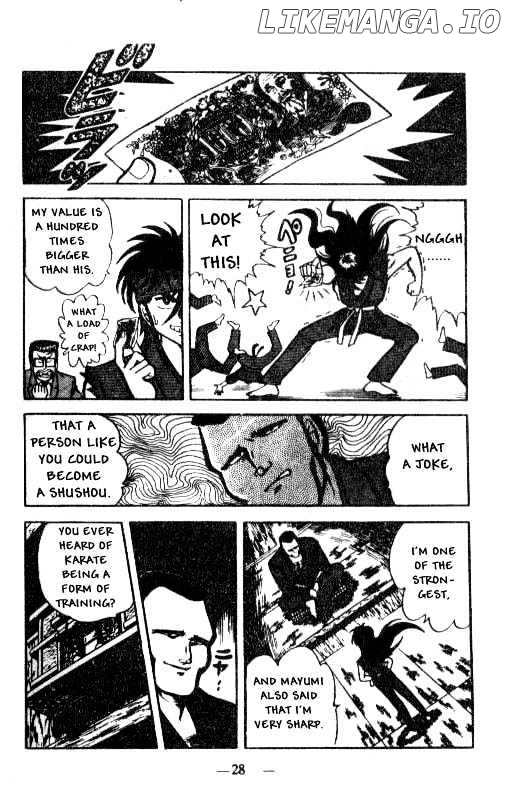 Kotaro Makaritoru chapter 10 - page 27