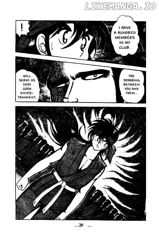 Kotaro Makaritoru chapter 10 - page 28