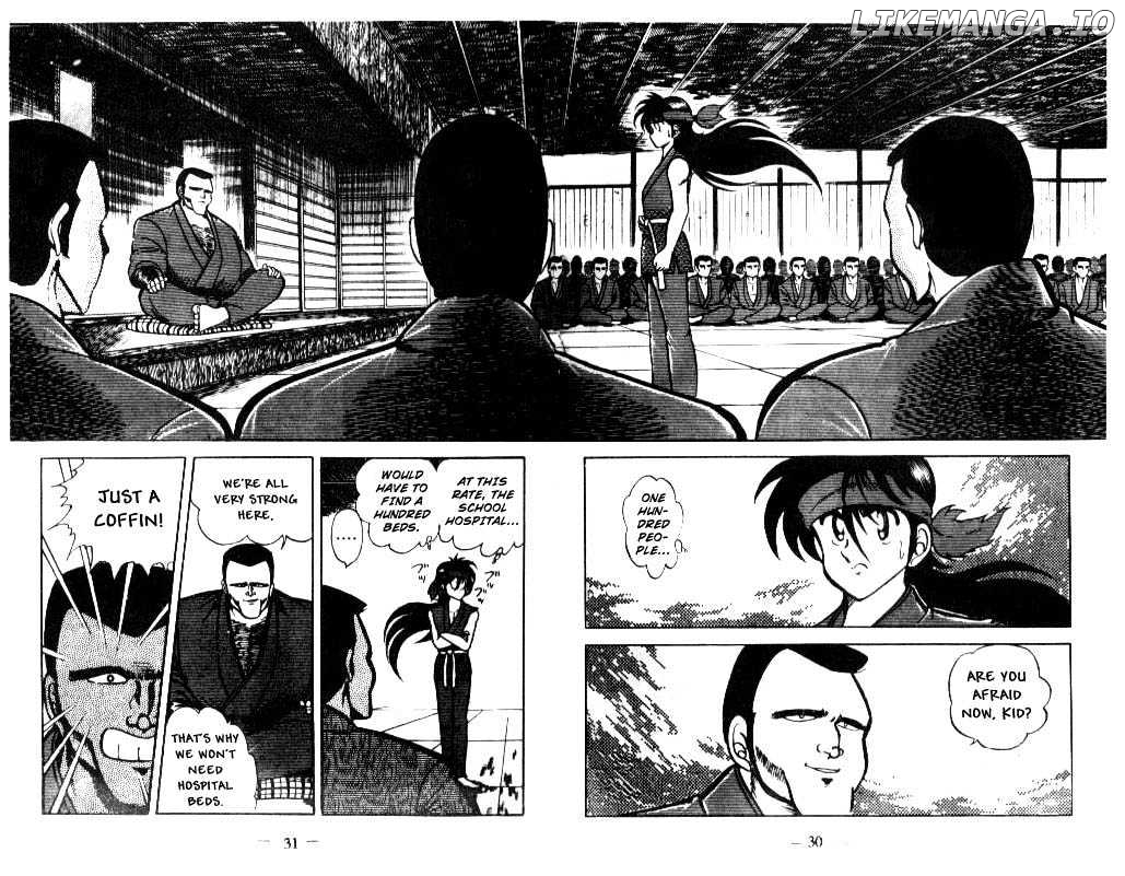 Kotaro Makaritoru chapter 10 - page 29