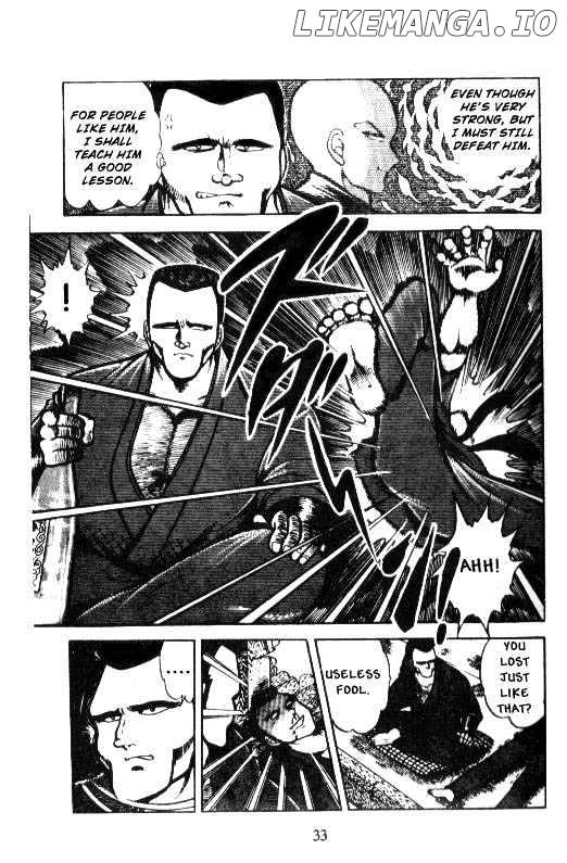Kotaro Makaritoru chapter 10 - page 31