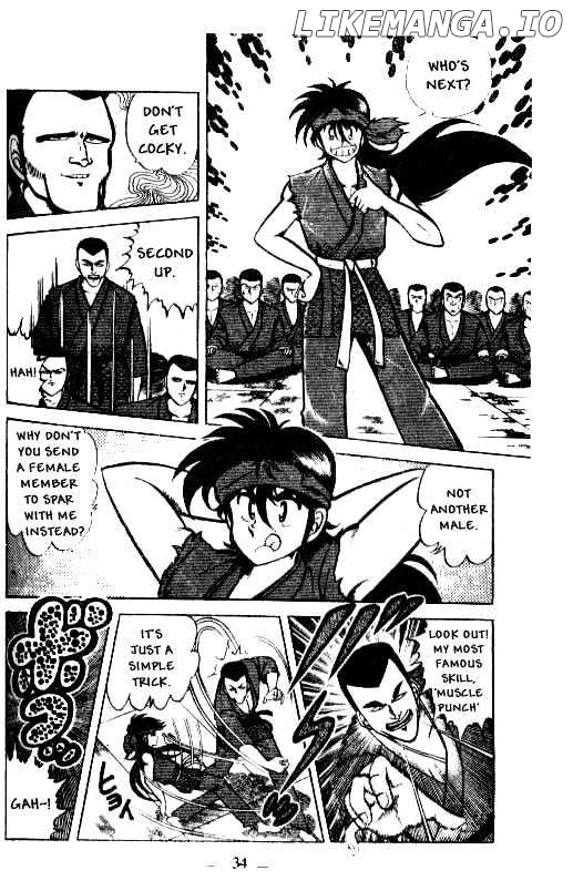 Kotaro Makaritoru chapter 10 - page 32