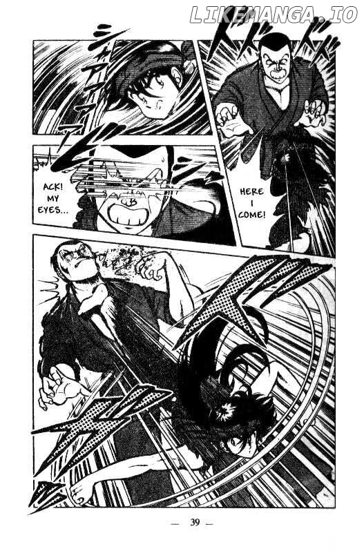 Kotaro Makaritoru chapter 10 - page 37