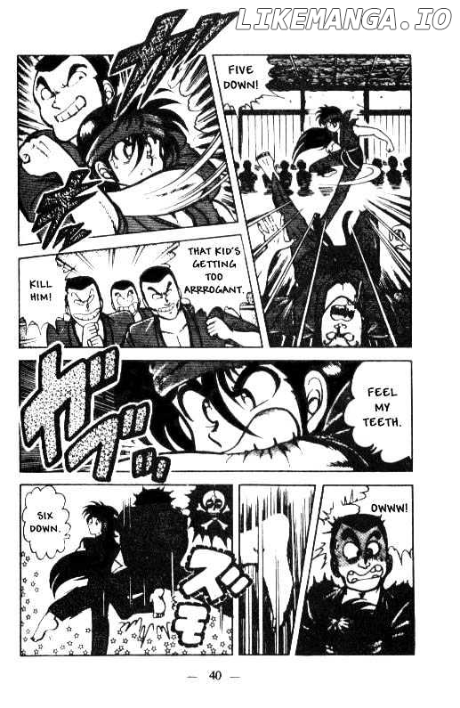 Kotaro Makaritoru chapter 10 - page 38