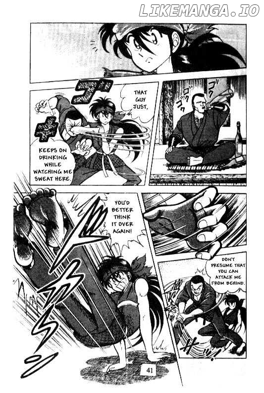 Kotaro Makaritoru chapter 10 - page 39