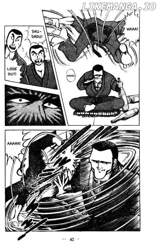 Kotaro Makaritoru chapter 10 - page 40