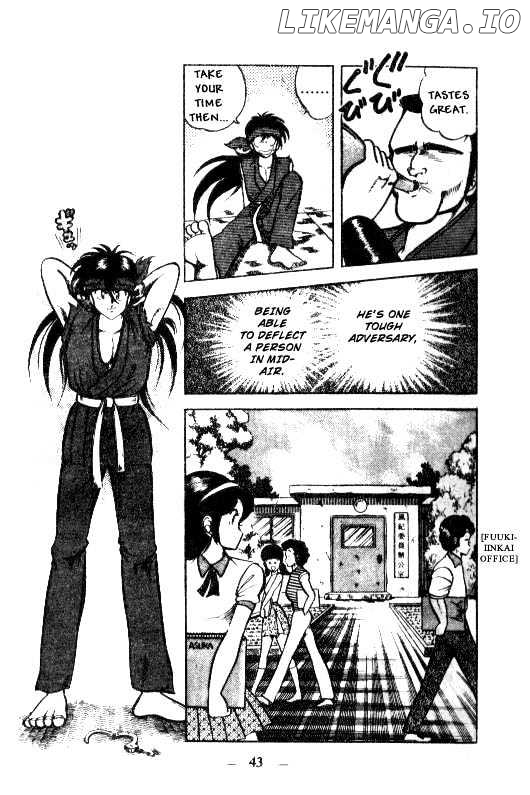 Kotaro Makaritoru chapter 10 - page 41