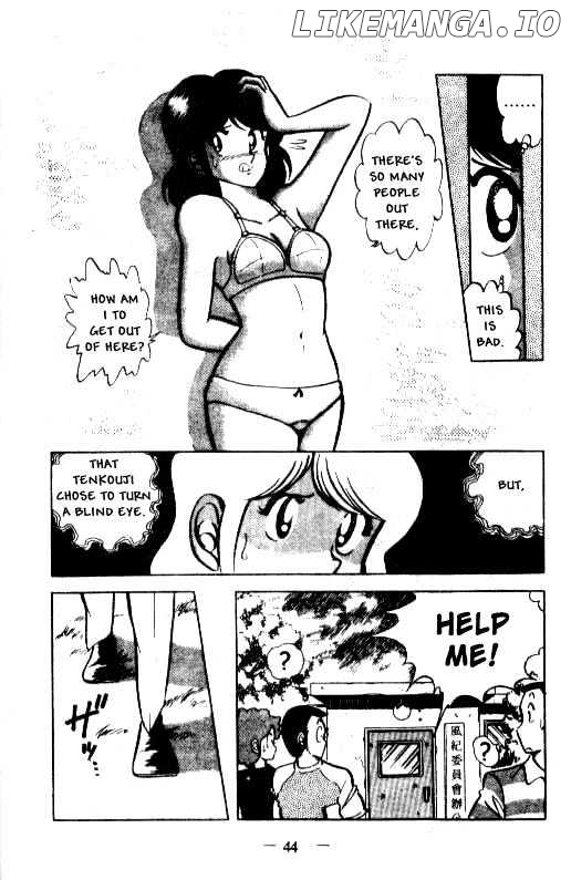 Kotaro Makaritoru chapter 10 - page 42