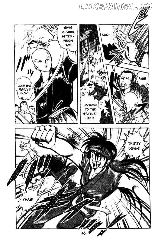 Kotaro Makaritoru chapter 10 - page 44