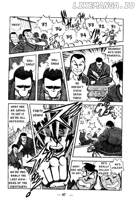 Kotaro Makaritoru chapter 10 - page 45