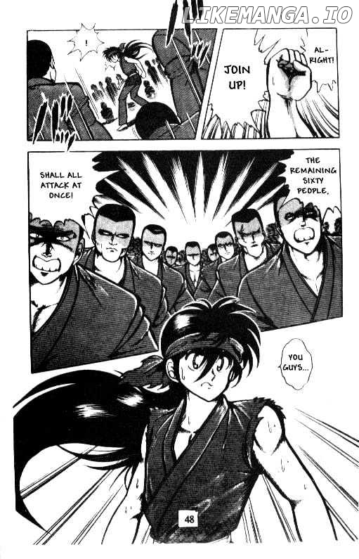 Kotaro Makaritoru chapter 10 - page 46