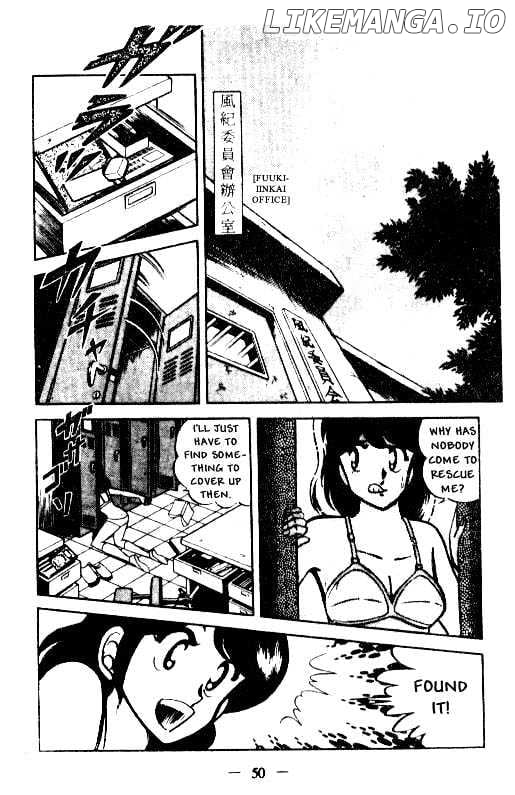 Kotaro Makaritoru chapter 10 - page 48