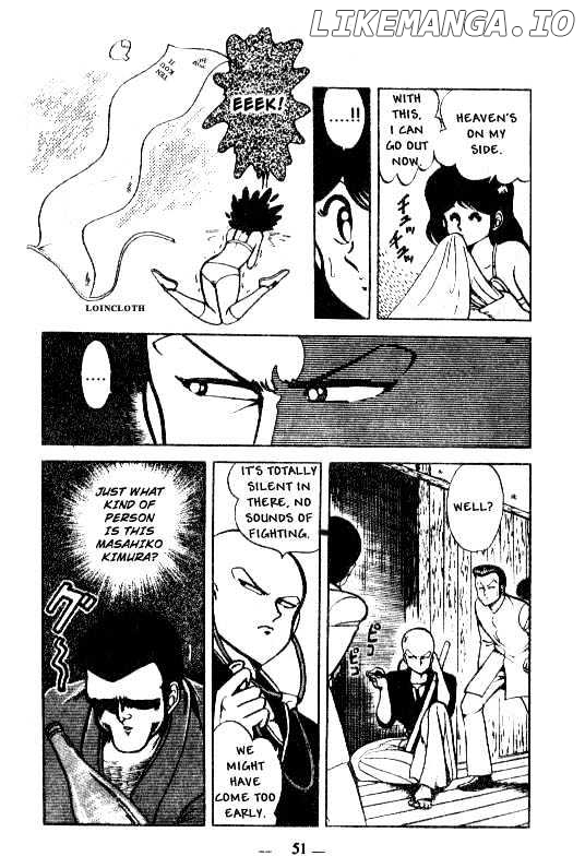 Kotaro Makaritoru chapter 10 - page 49