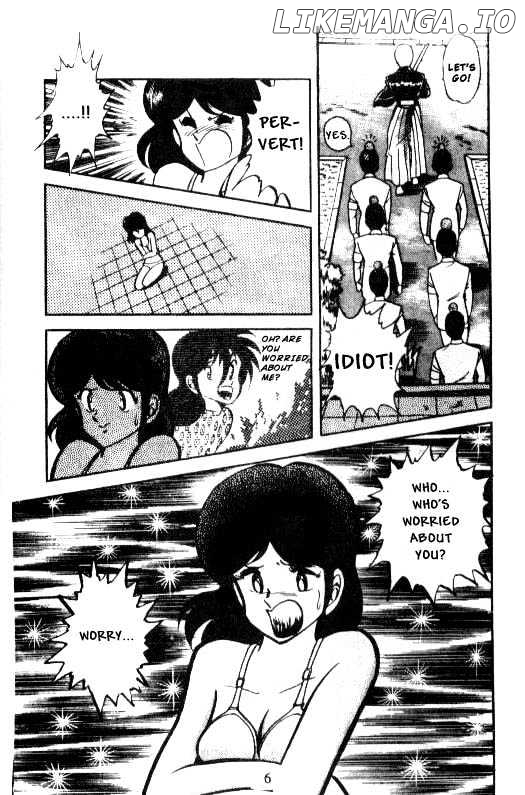 Kotaro Makaritoru chapter 10 - page 5