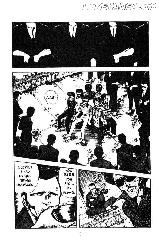 Kotaro Makaritoru chapter 10 - page 6