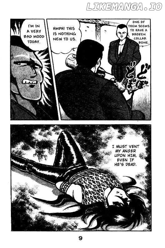 Kotaro Makaritoru chapter 10 - page 8