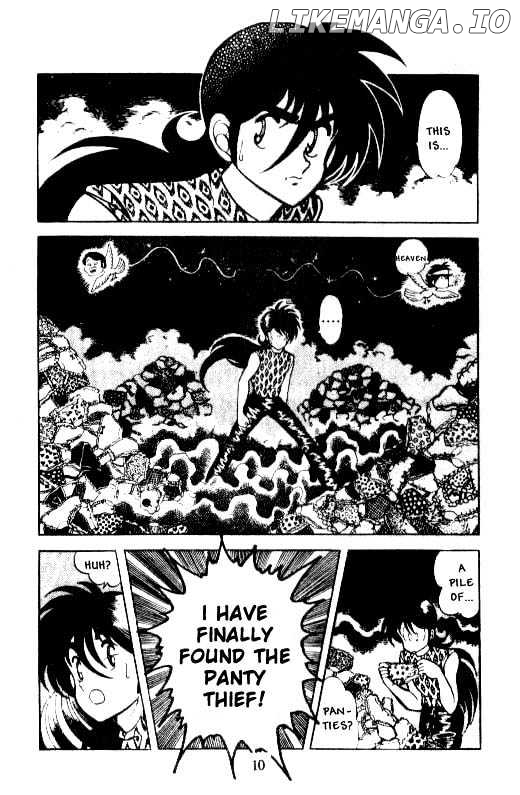 Kotaro Makaritoru chapter 10 - page 9
