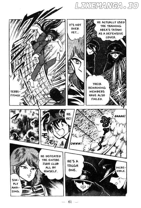 Kotaro Makaritoru chapter 11 - page 10