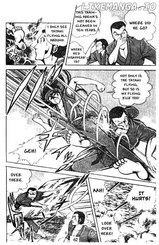 Kotaro Makaritoru chapter 11 - page 11