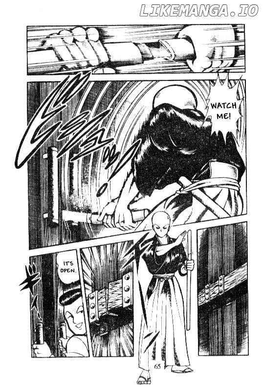 Kotaro Makaritoru chapter 11 - page 14