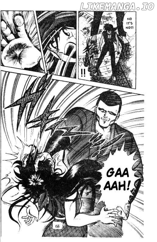 Kotaro Makaritoru chapter 11 - page 17