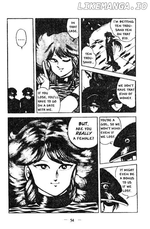 Kotaro Makaritoru chapter 11 - page 3