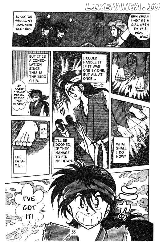 Kotaro Makaritoru chapter 11 - page 4
